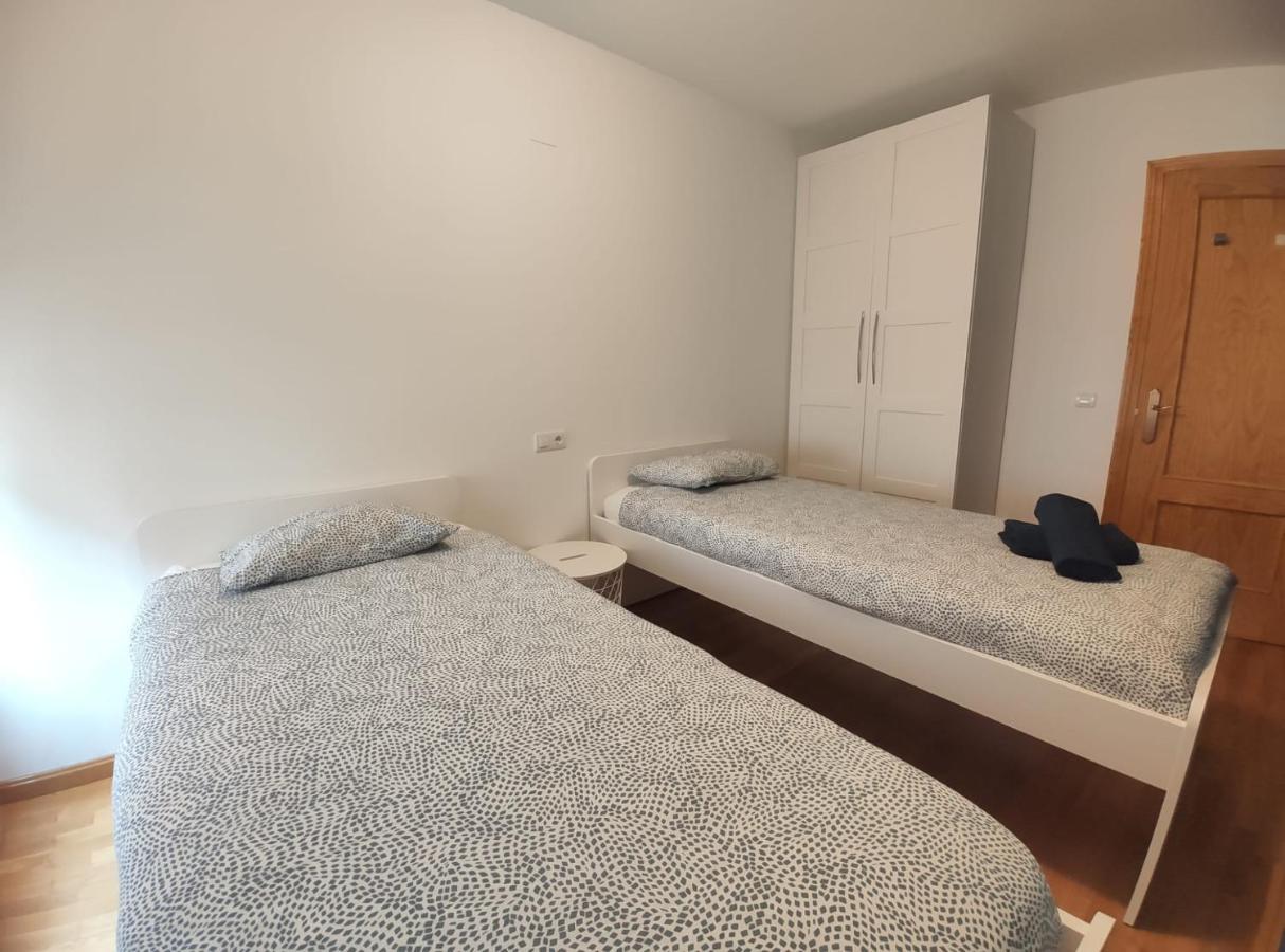 Apartamento Miral21 Jaca Extérieur photo