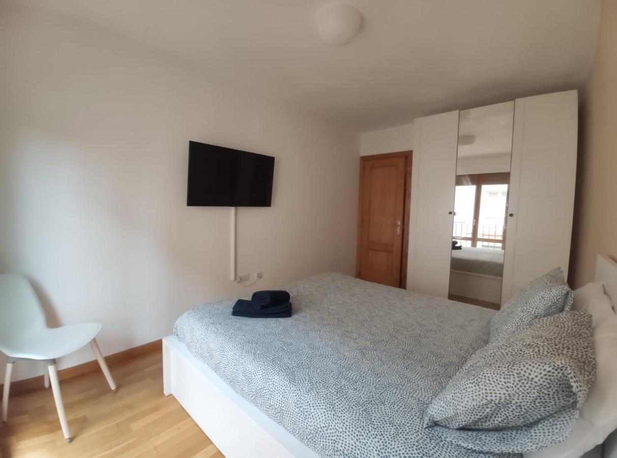 Apartamento Miral21 Jaca Extérieur photo