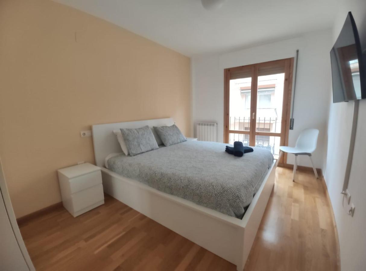 Apartamento Miral21 Jaca Extérieur photo